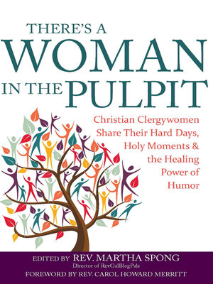 cover image of There's a Woman in the Pulpit